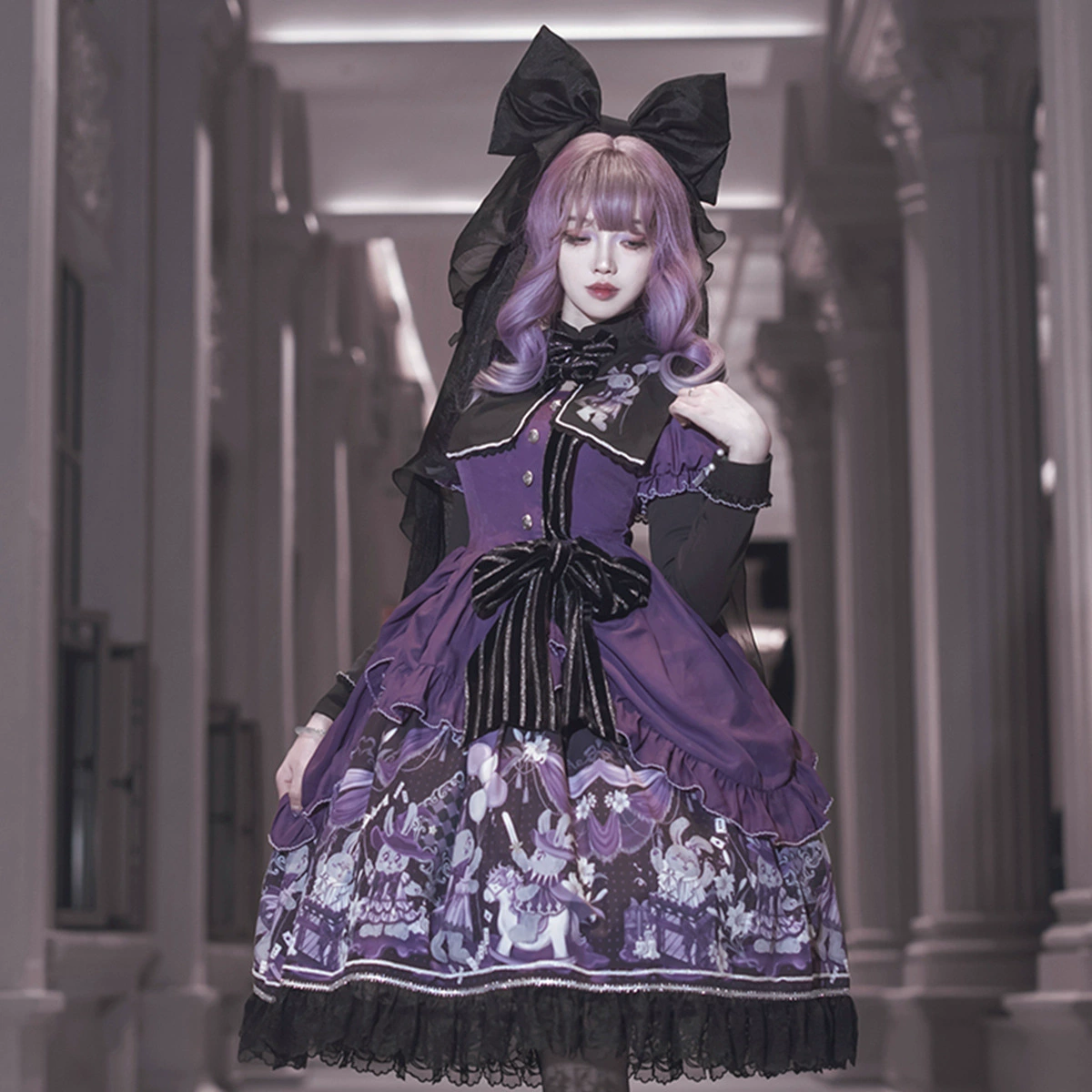 7154 Волшебный Кролик