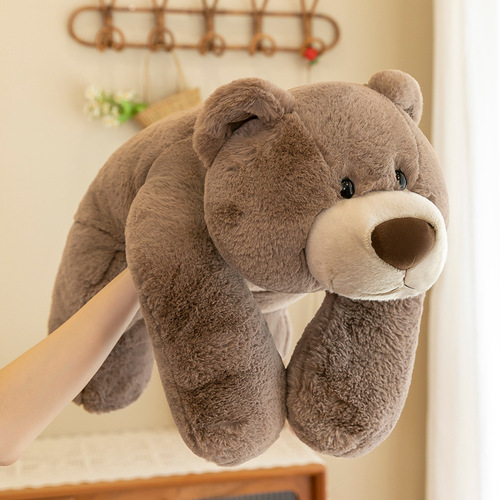 Aurora soft plush toy dinosaur pig husky teddy bear pillow for sleeping