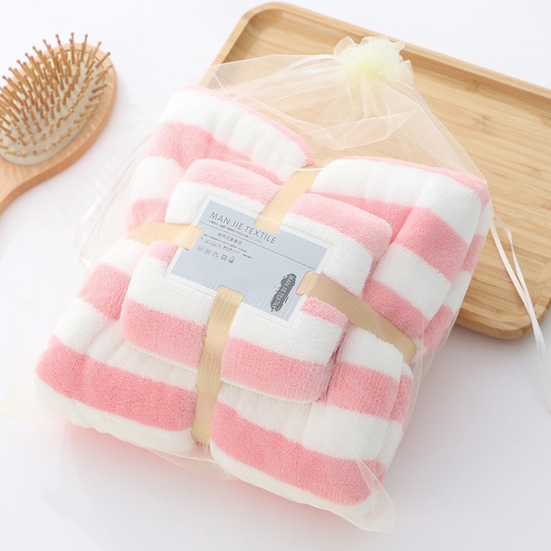 Pure cotton dry bath towel adult washcloths sponge