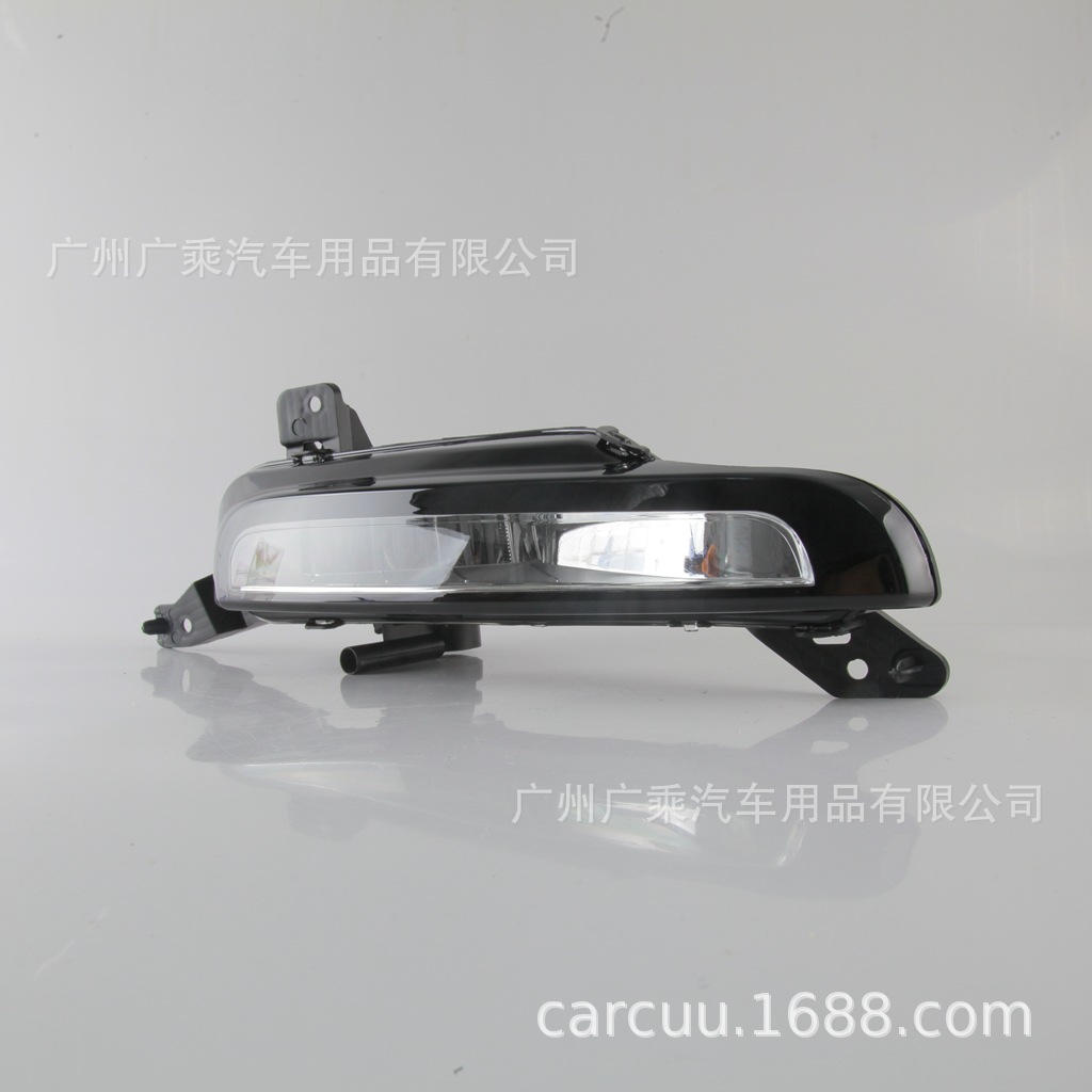 Aplicable a 16-18 años Land Rover Aurora Luz de niebla LED Luz de circulación diurna Range Rover Aurora Luz de circulación diurna Luz de niebla LED