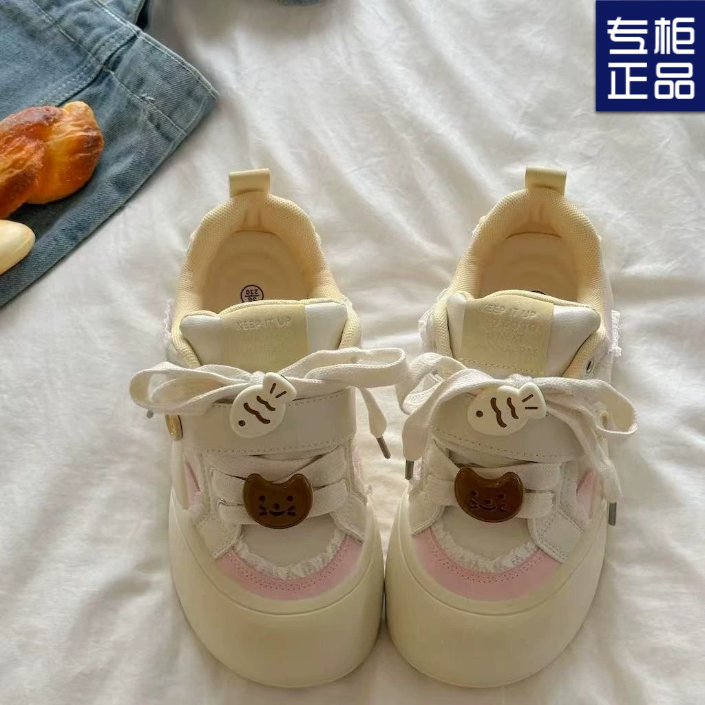 Летние дышащие белые туфли для женщин 2025 года, новые универсальные спортивные кроссовки, студенческие кроссовки, кроссовки для пап, женские туфли на мягкой подошве