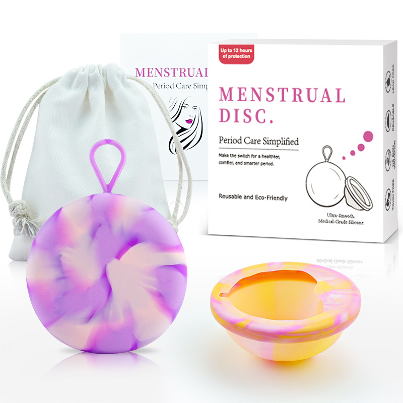 월경디스크*디스크 1개 세트(색상 선택)