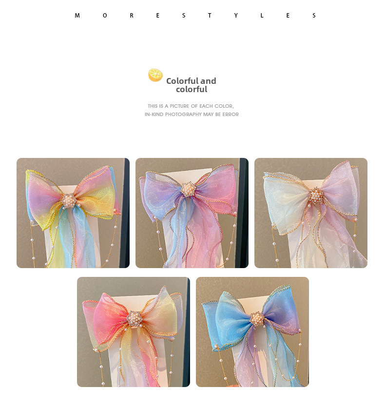 Preț 10 USD 1 buc fete agrafe de păr cu bandă de păr împletită cu arc de păr pentru copii, accesorii de păr pentru fete și fete, agrafe de păr ..._voghion.com