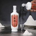 贵州白酒 黔酒复兴版53度酱香型白酒500ml*6瓶白酒 整箱批发