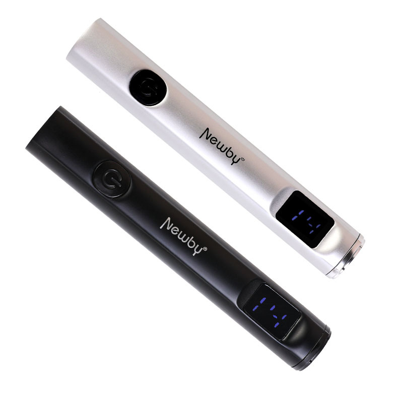 Lámpara de uñas de una palabra lámpara de hornear pegamento de esmalte de uñas pequeño mini portátil lámpara de mano dedicada lámpara de fototerapia pieza de clavo