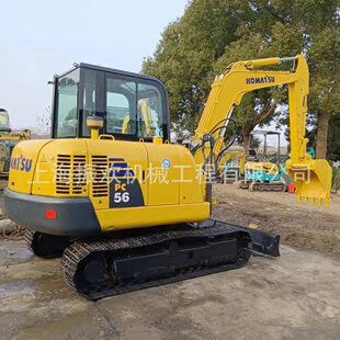 Komatsu5�������ھ�C�ڙC�ų���ͨ��Һ��С��PC56�ھ�C