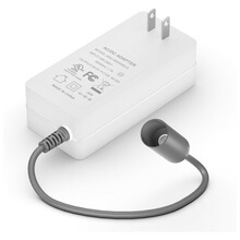 �羳���N AC30V 2A 60W DC5521ĸ�^�Դ�m����   18AWG  1M