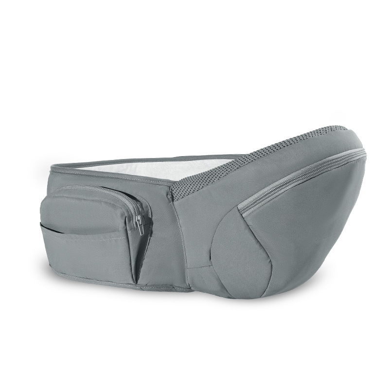 Taburete de cintura para bebés transfronterizo Los bebés y los niños pueden sostener a sus bebés en todas las estaciones.