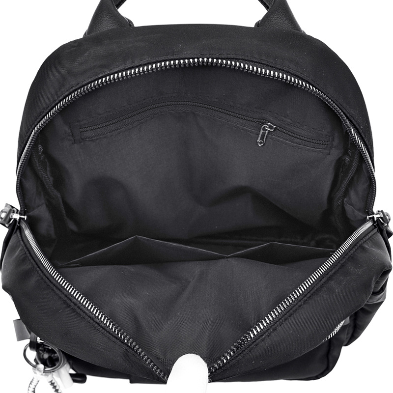 2024 nueva mochila pequeña Oxford casual para mujer simple y versátil bolso de madre ligero al aire libre mochila al por mayor