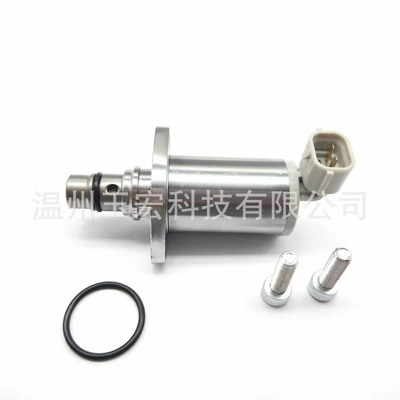 Valve with One Year – Oil pump, nozzle