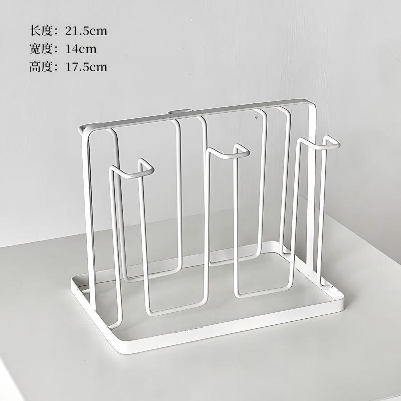 Glass Glacier Home Living Water Cup Set High-end Family Guest Cup Set Taza de jugo Taza de té Taza de vino tinto