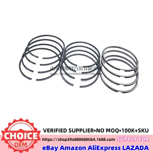 23040-42510 Is Suitable for Hyundai Kia D4Bf/D4Bh Diesel Engine 2304042510 Piston Ring
