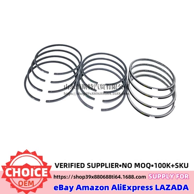 23040-42510 Hyundai Kia D4Bf/D4Bh dizel mühərrik porşen halqası 2304042510