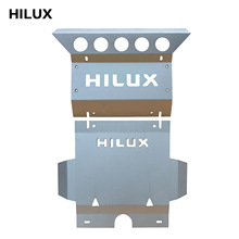 �羳����������skid plate for Hilux RAV4 Prado Corolla Ranger