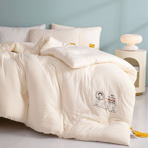 Class A Li Guanqi soybean fiber quilt core soybean quilt summer cool quilt thickened warm winter quilt spring and autumn quilt wholesale