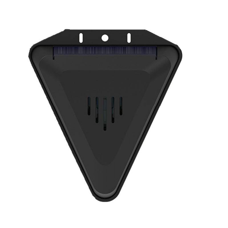 定时太阳能驱鸟器天黑自动关太阳能声响灯白天自动开太阳能喇叭器