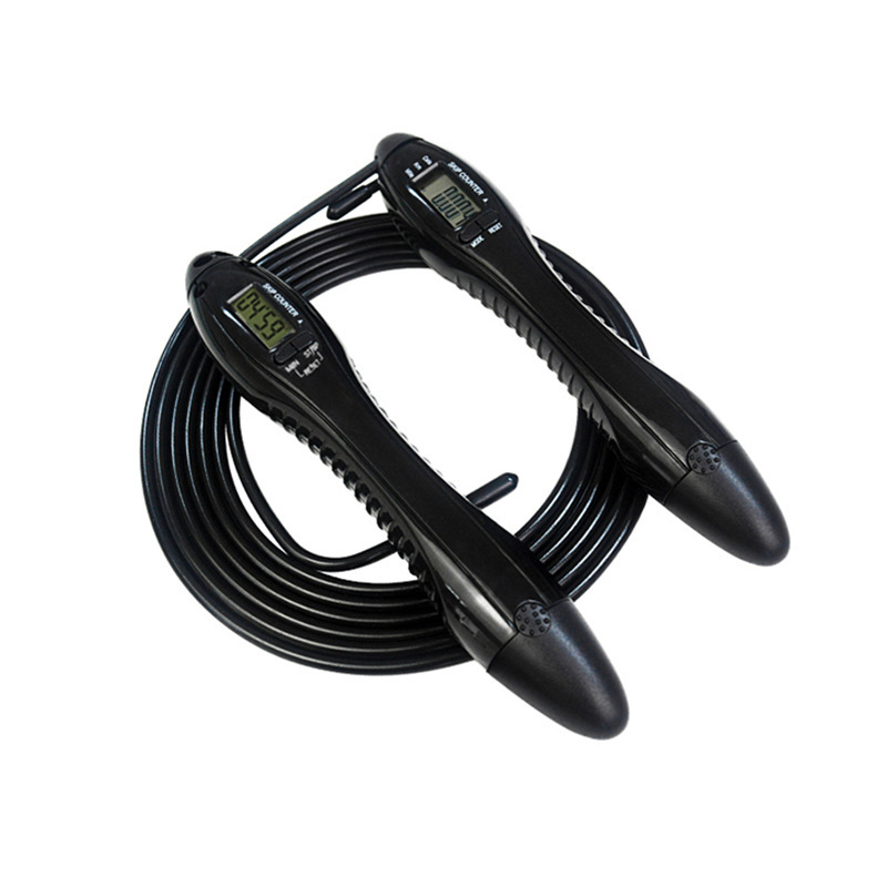 듀얼 스크린 블랙 롱 로프 모델