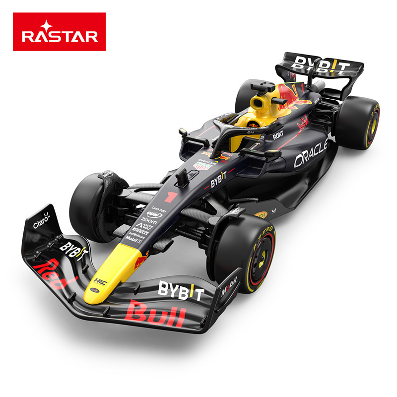 Xinghui 1/32 Red Bull F1 EB19 Racing Alloy Car Model Formula Rally Racing Car Simulation Car Boxed