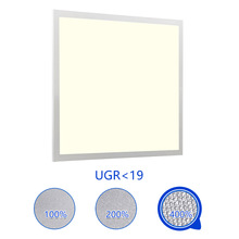 CCT LED PANEL�pɫ��ƽ����{���{ɫLED����595595 36W 100LM/W