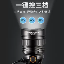 手电筒;头灯头戴电筒;钓鱼灯