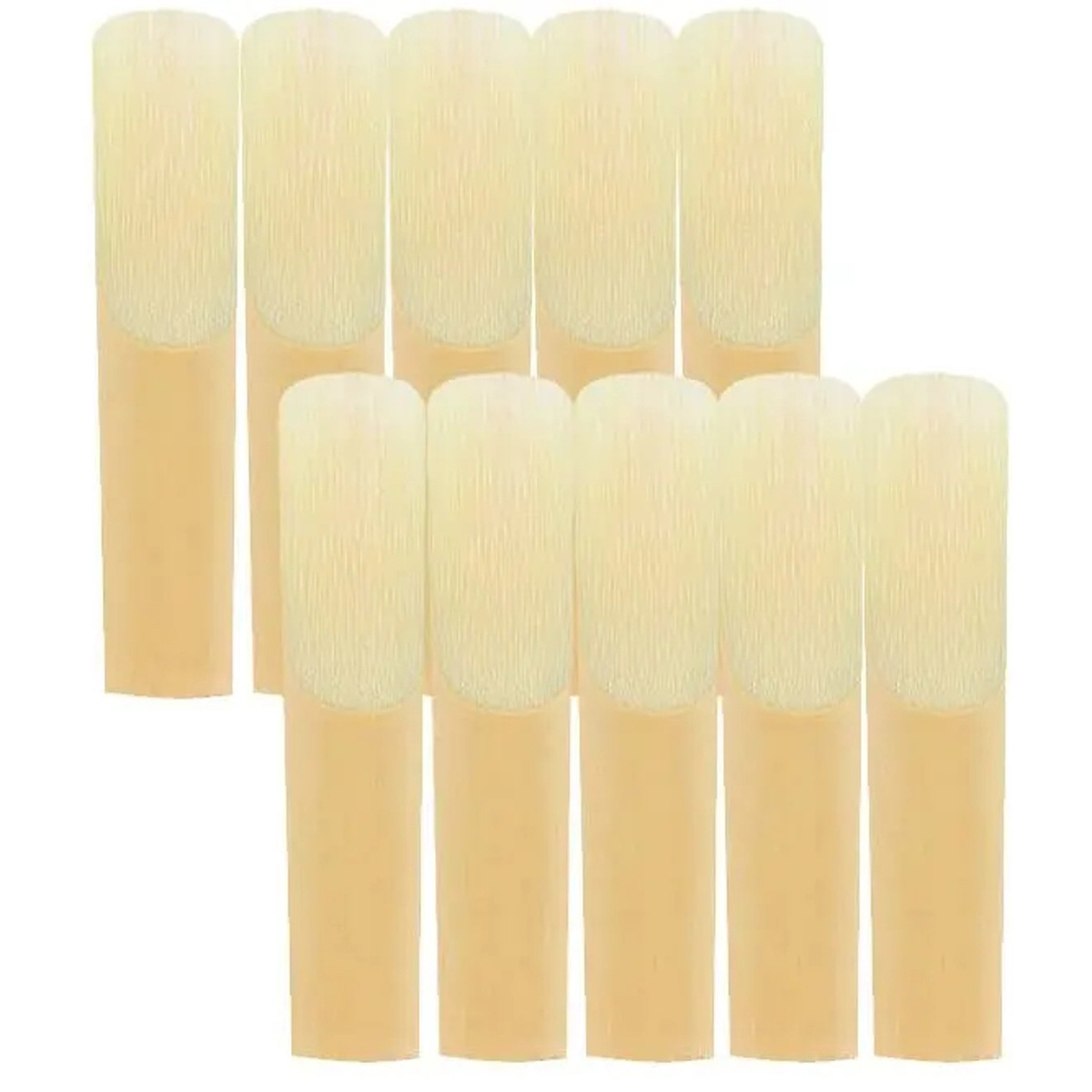 Saxofón silbato tenor alto saxofón silbato N ° 2,5 10 unidades