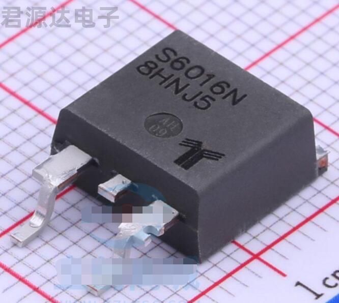 S6016NRP 封装 TO-263原装可控硅