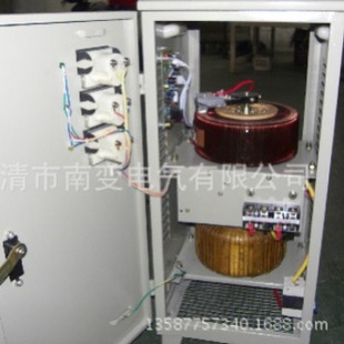 Tnd(Svc)-5Kva Series Single-Phase High-Precision Fully Automatic Ac Regulator Regulated Power Supply South Changes 220V