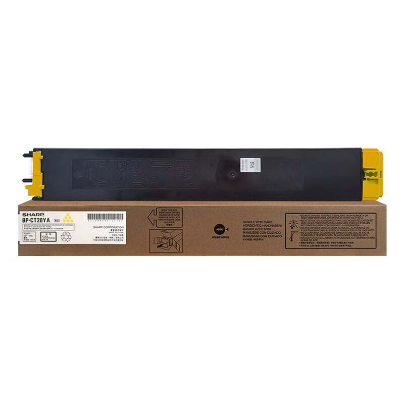 Шарп оригинальный тонер-картридж SF-CT20BA/CA/MA/YA SF-S211XC/S211RC/S261RC