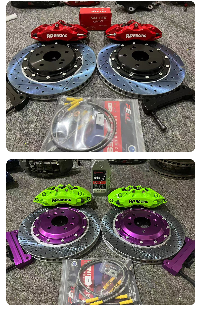 Brembo Brake Caliper Modified F50 Gt6 Ap9040 Archimedes 8N9N10 Piston Set
