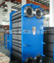 厂家批发家用板式换热器 不锈钢板式换热器空调用水泳池换热器