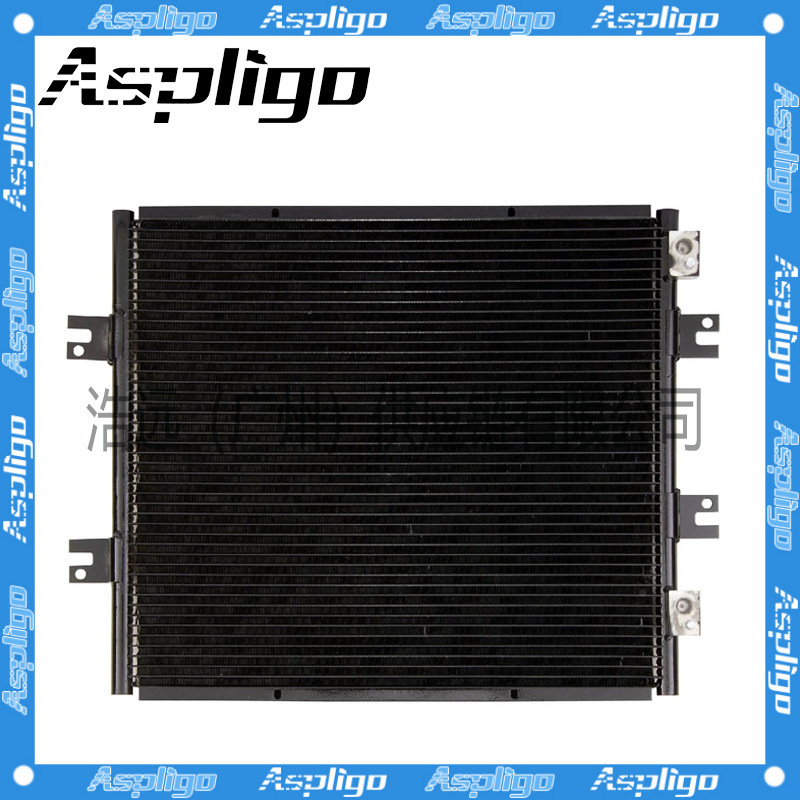 适用于福特 FORD LCF Series 2006-2007卡车空调冷凝器2589204C91