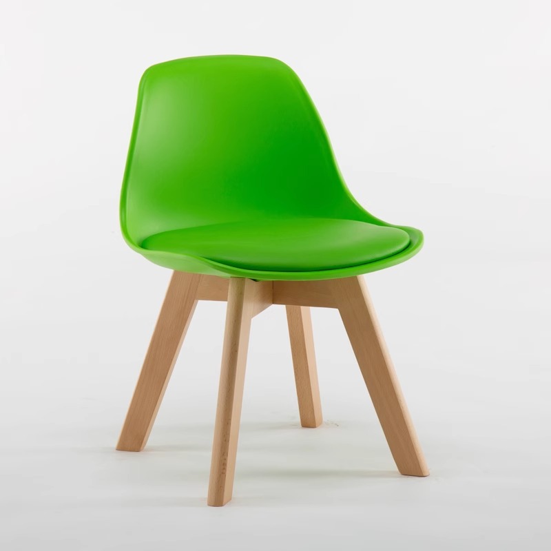 silla de estudio silla de respaldo de plástico silla de niños silla pequeña silla taburete silla de estudio para niños pequeños image 14