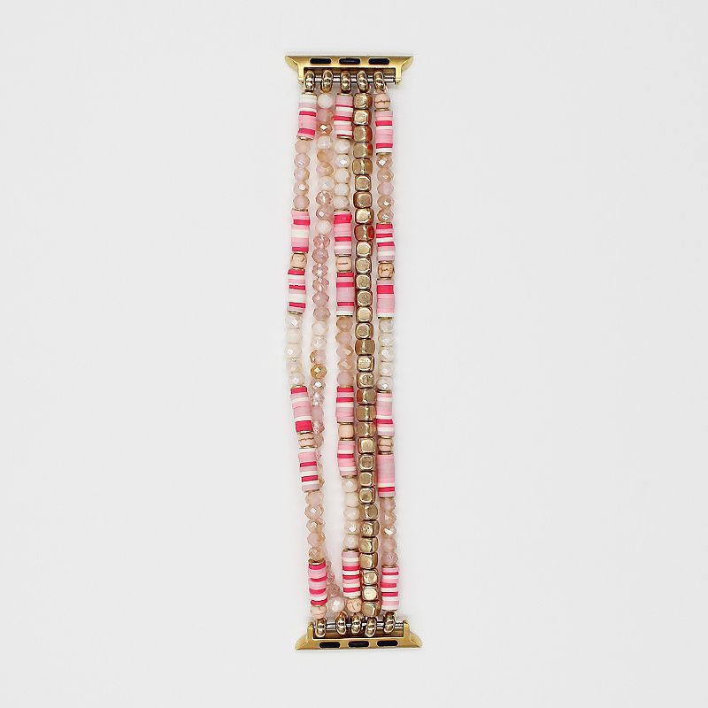 25g Weight Watch Strap Classification Silica Gel Material Solid Color Pattern Ethnic Style Style Ethnic Style Solid Color Watch Strap 无