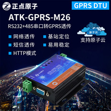 cԭGPRS DTUģK|RS232+485DGPRSoATK-GPRS-M26