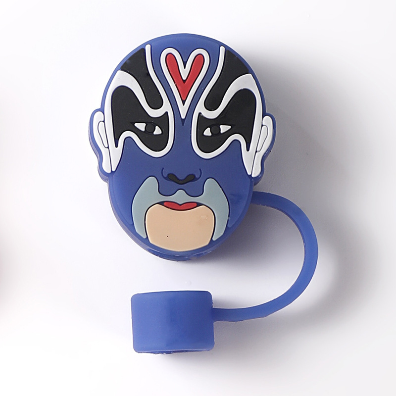 Taza de agua Stanley 40oz de silicona tapa de paja 10mm cubierta de paja de vidrio 9.5mm