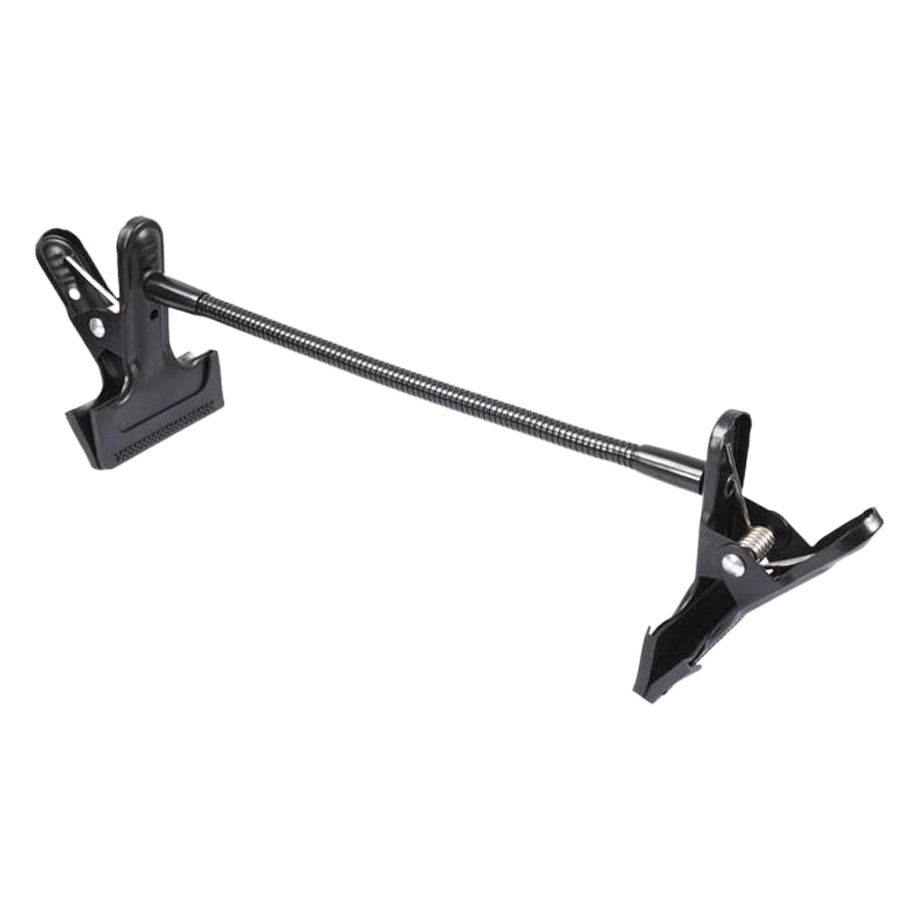 Calio manguera de doble cabeza fuerte clip de metal clip de hierro fotografía fuerte manguera mágica universal clip de fondo universal