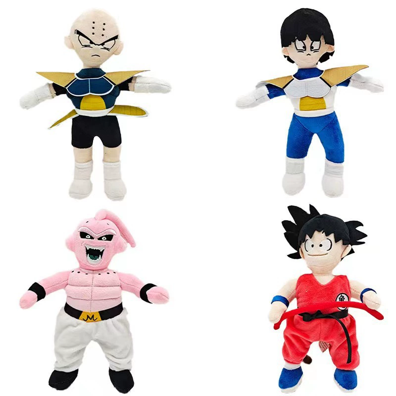 Dragon Ball, плюшевая кукла, игрушка, игровая машина, (Cross-border торговля)