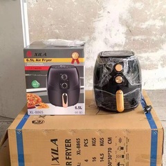 外贸出口空气炸锅欧规款式大容量空气炸锅多功能无烟电炸锅电烤箱