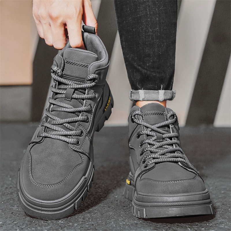 Martens, высокие туфли на платформе в английском стиле, демисезонные туфли в британском стиле