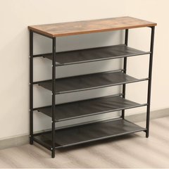 スチールとウッドのシンプルな靴ラック多層家庭用防塵靴キャビネット学生寮小さな靴キャビネット玄関収納ラック収納ラック