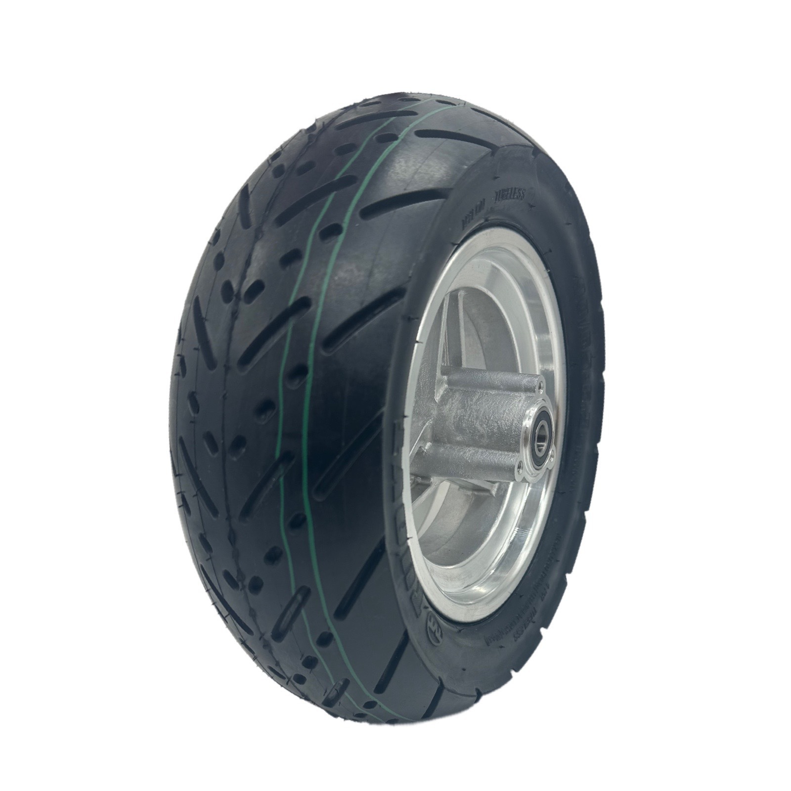 90/65-6.5 真空胎电动平衡车滑板车折叠车三孔碟刹轮子