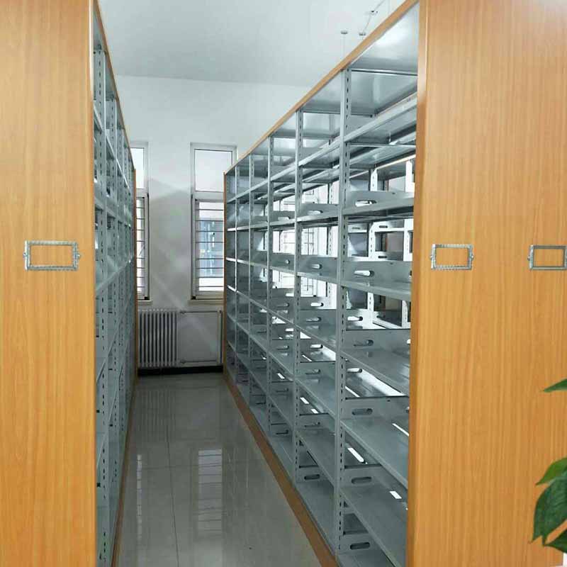 강철 책장 간단한 서점 도서관 정보 랙 사무실 책장 학교 단일 양면 책장
