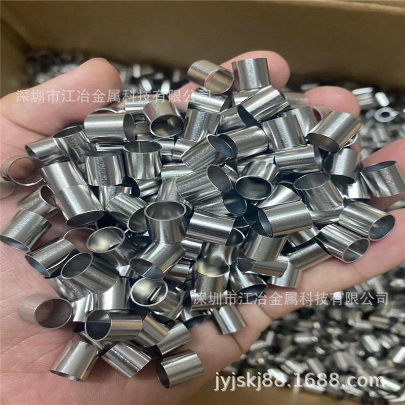 亮面304不锈钢细管 1.3 1.7 1.9mm 精密焊管 内磨管内外抛光零售