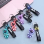 儿童卡通pvc公仔钥匙扣