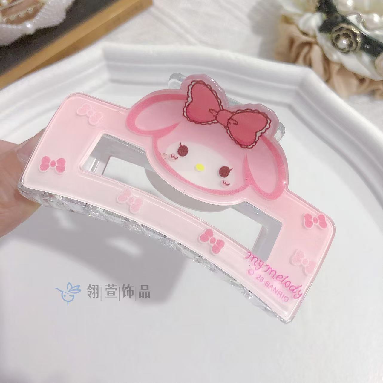 8.5cm square (02#Melody)