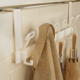 衣钩/挂钩;厨房置物架;卫浴挂件套件