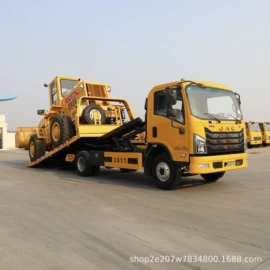 保温车;道路清障车;垃圾车