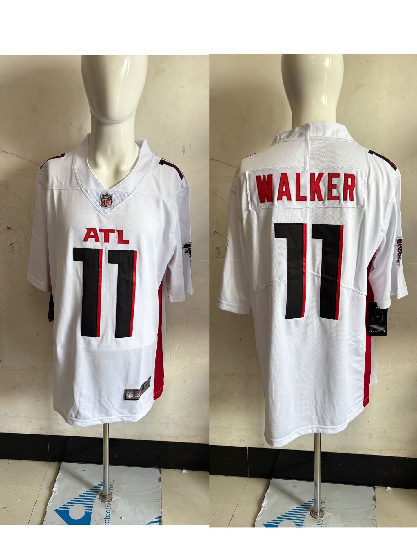 White No. 11