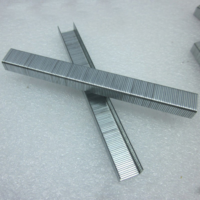 批发产品 U型钉1008F码钉 打钉枪钉耗材油画相框钉子小蚊钉