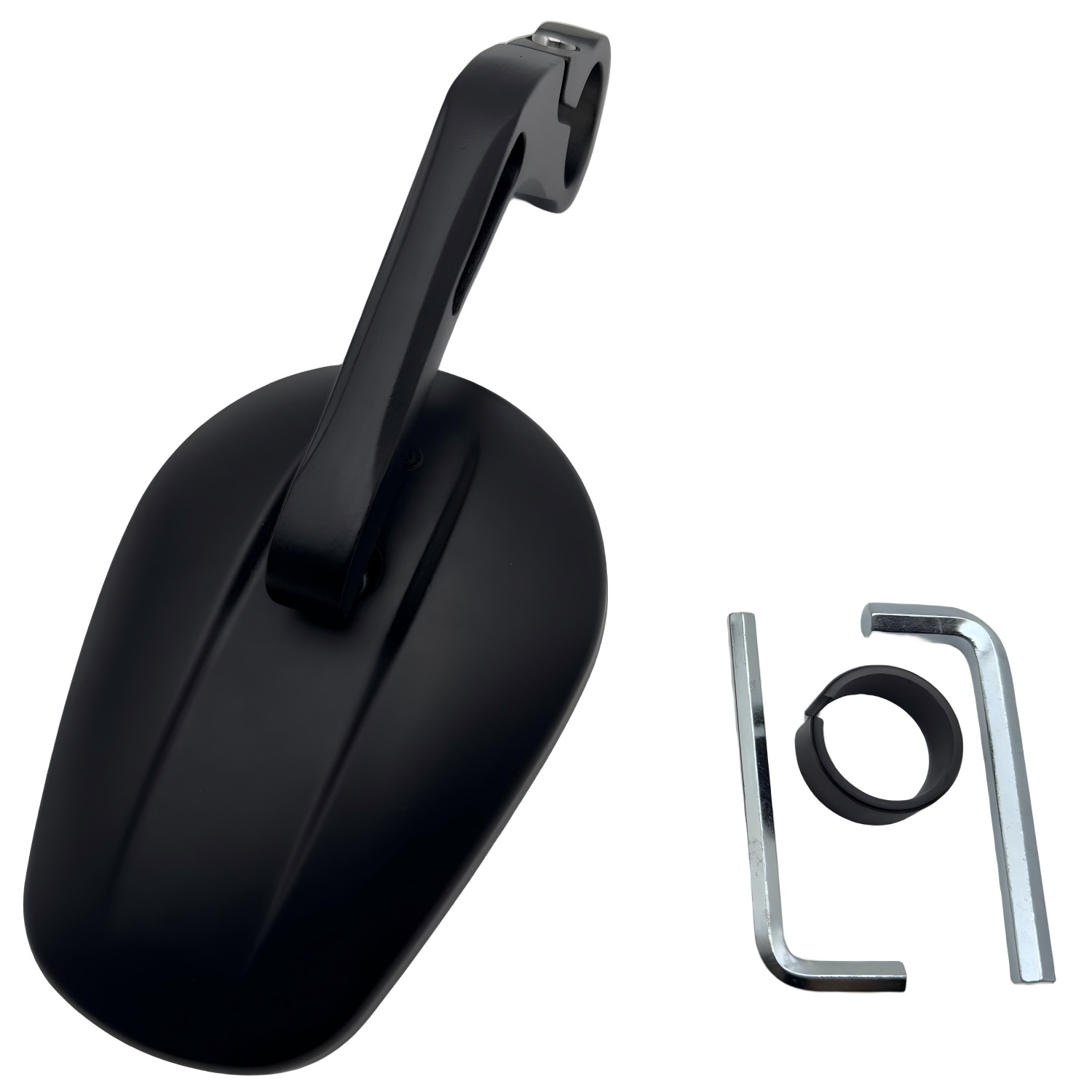 Suitable for Motorcycle Wuji Cu250 Rearview Mirror/Cu625 Reflector Mirror